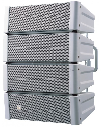 Система акустическая 2-полосная TOA HX-5W-WP EU в Таганроге Системы оповещения и трансляции TOA Pintop.ru