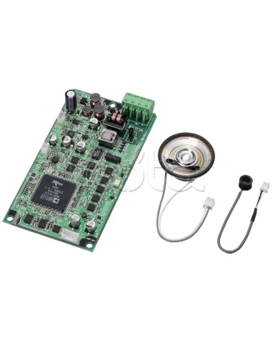 Плата дверной станции встраиваемая TOA N-8050SB в Таганроге Системы двусторонней голосовой связи Bosch Pintop.ru