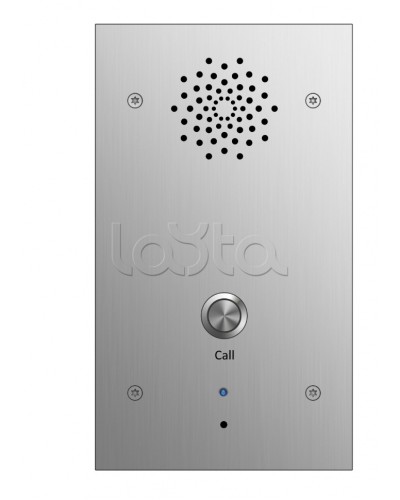 SIP-станция TOA N-SP80AS1 в Таганроге Системы двусторонней голосовой связи Bosch Pintop.ru