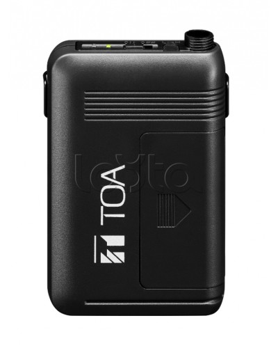 Радиопередатчик UHF для микрофонов серии TOA WM-5325 C07 в Таганроге Системы оповещения и трансляции TOA Pintop.ru
