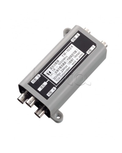 Разветвитель на 4 х 8.5 дБ TOA YW-1024 Y в Таганроге Системы оповещения и трансляции TOA Pintop.ru