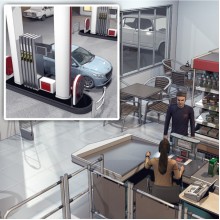 ПО модуль TRASSIR ActivePOS Cam