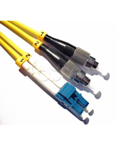 Патч-корд оптический TWT-2FC-2FC/SAU-1.5 в Таганроге Патч-корды оптические Pintop.ru