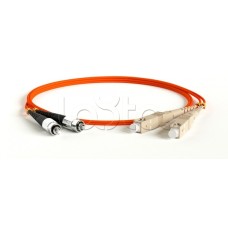 Патч-корд оптический TWT-2FC-2ST/OM1-0.5