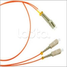 Патч-корд оптический TWT-2LC-2SC/OM1-5.0