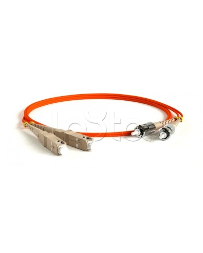 Патч-корд оптический TWT-2ST-2SC/OM2-10 в Таганроге Патч-корды оптические Pintop.ru