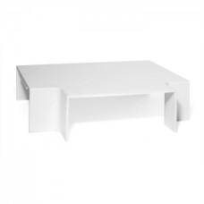 Т-подвод с 60x22 на 100x27 TWT (TWT-CT60/102-UT-WH)