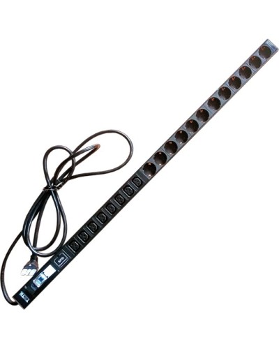 Блок розеток TWT-PDVM-4C9-20C3-C0 в Таганроге Блоки розеток Pintop.ru