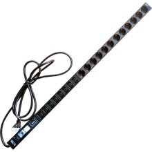 Блок розеток TWT-PDVM-4C9-20C3-I9