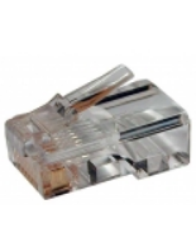 Коннектор телефонный TWT-PL12-6P2C/100 в Таганроге Коннекторы Pintop.ru