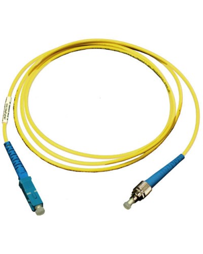 Шнур оптический TWT-SC-LC/SAU-1.0 в Таганроге Кроссы оптические Pintop.ru