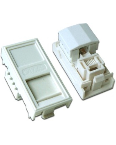 Вставка RJ-45 UTP Cat.5E TWT-SIP-RJ45/A-WH в Таганроге Аксессуары для стоек и шкафов Pintop.ru