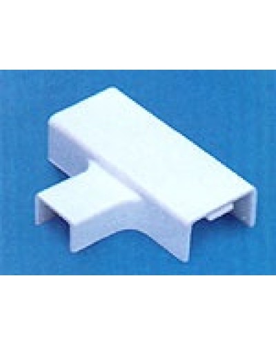 Т-подвод с 24x14 на 39x18 TWT TWT-CT24/39-UT-WH в Таганроге Аксессуары для кабель-канала Pintop.ru