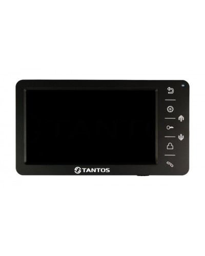 Монитор видеодомофона, цветной, TFT LCD 7 Tantos Amelie (Black) в Таганроге Абонентские видеоустройства Pintop.ru