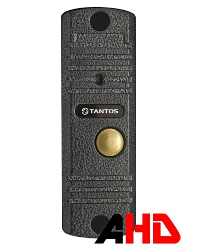 Панель вызывная антивандальная Tantos Corban HD в Таганроге Вызывные видеопанели малоабонентные Pintop.ru