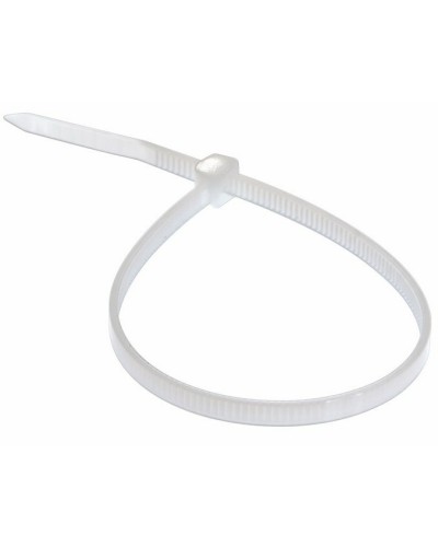 Хомут Tantos nylon 200x4,8 мм 100 шт. белый Tantos в Таганроге Стяжки-хомуты Pintop.ru