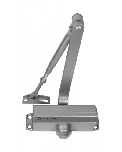 Доводчик Tantos TS-DC065 (Серебро) в Таганроге Доводчики Pintop.ru