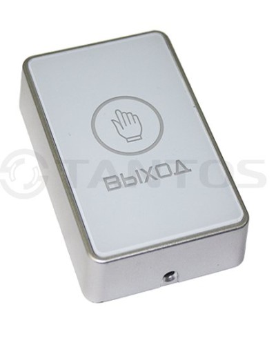 Кнопка выхода сенсорная Tantos TS-MAGIC White в Таганроге Кнопки выхода Pintop.ru
