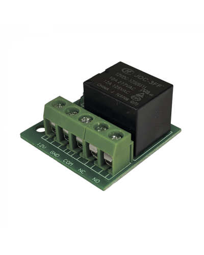 Релейный модуль Tantos TS-Relay в Таганроге Дополнительное оборудование для СКУД Pintop.ru