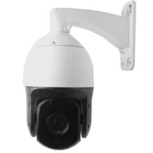 IP видеокамера скоростная купольная поворотная с ИК подсветкой Tantos TSi-SDW255Z25IR