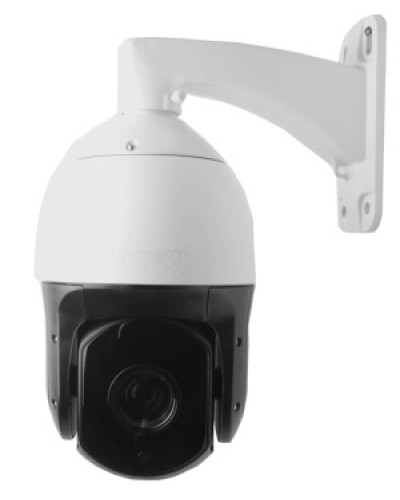 IP видеокамера скоростная купольная поворотная с ИК подсветкой Tantos TSi-SDW255Z25IR в Таганроге IP-камеры Pintop.ru