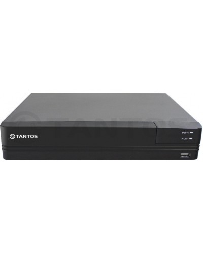 Мультиформатный видеорегистратор Tantos TSr-UV0416 в Таганроге Системы видеонаблюдения Pintop.ru