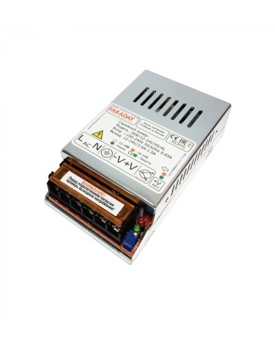 Блок питания True IP Systems 36W/12-24V в Таганроге Дополнительное оборудование для СКУД Pintop.ru