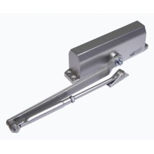 Доводчик дверной VIZIT-DC503S ARCTIC