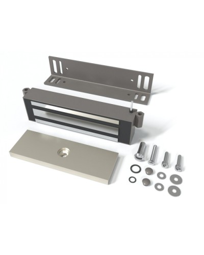 Замок электромагнитный VIZIT-ML400-111SG в Таганроге Электромагнитные замки Pintop.ru