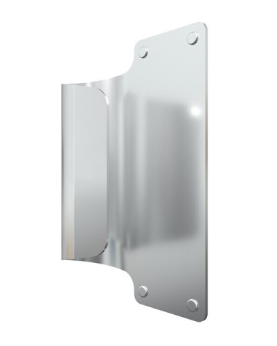 Дверная ручка эргономичная Vizit PC-201 в Таганроге Аксессуары для многоабонентных систем Pintop.ru