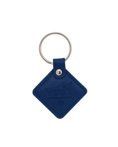 Ключ-брелок RFID Vizit RF3.2 синий в Таганроге Оптовые идентификаторы Pintop.ru