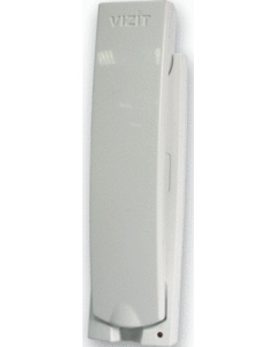 Трубка переговорная Vizit УКП-12-1 в Таганроге Многоабонентные устройства Pintop.ru