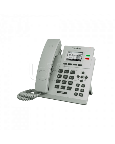 IP-телефон Yealink SIP-T31P Light Gray в Таганроге Дополнительное оборудование для сетей Pintop.ru
