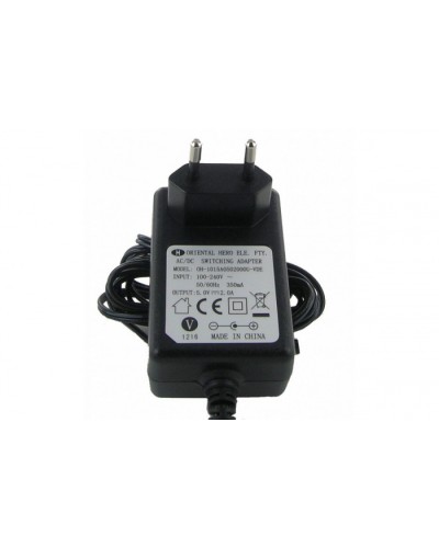 Блок питания Yealink 5VDC.2A в Таганроге Дополнительное оборудование для сетей Pintop.ru