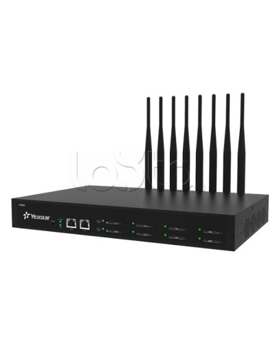 VoIP-шлюз Yeastar TG800 в Таганроге Дополнительное оборудование для сетей Pintop.ru
