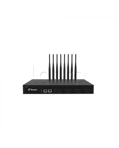 VoIP-GSM-шлюз Yeastar TG800L в Таганроге Дополнительное оборудование для сетей Pintop.ru