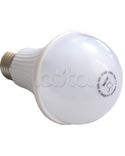 Лампа светодиодная c аккумулятором Бастион SKAT LED-220 E27 в Таганроге Светильники Pintop.ru