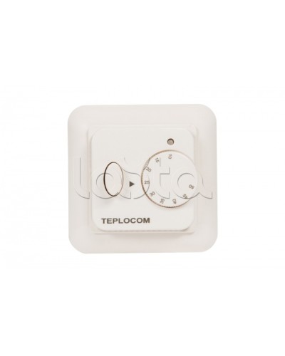 Термостат комнатный Бастион Teplocom TSF-220/16A в Таганроге Дополнительное оборудование для ОПС Pintop.ru