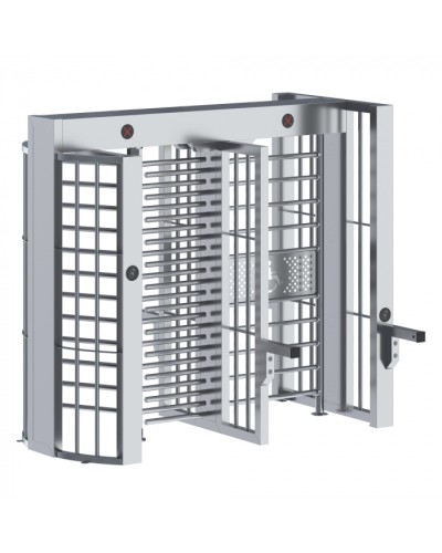 Полноростовой турникет Блокпост СПЕКТР СТ4 М серия Z в Таганроге Турникеты Pintop.ru