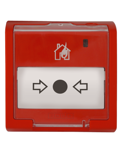 Извещатель пожарный электроконтактный ручной Болид ИПР 513-3М в Таганроге Охранно-пожарное оборудование Pintop.ru