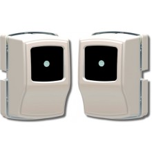 Извещатель пожарный дымовой линейный однопозиционный четырёхпроводный с подогревом ДИП-Интеллект ИП212-152ЛМ-П (25-100)