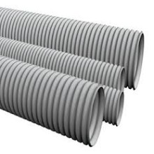 Труба гофр. ПВХ 20 ммЭкопласт 10020