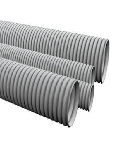 Труба гофр. ПВХ 20 ммЭкопласт 10020 в Таганроге Труба гофрированная Pintop.ru
