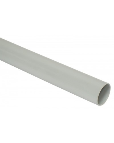 Труба гладкая ПНД диам 16 мм, без галогена (100м) Экопласт 22016HF в Таганроге Труба (ОКЛ) Экопласт Pintop.ru