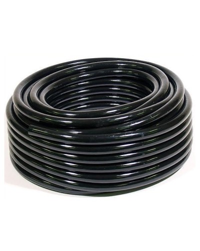Труба гладкая ПНД диам 32 мм, без галогена (100м) Экопласт 22032HF в Таганроге Труба (ОКЛ) Экопласт Pintop.ru