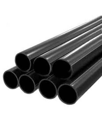 Труба ПВХ жесткая легкая Экопласт 30063BL в Таганроге Гладкая труба Pintop.ru