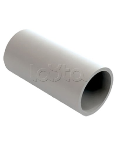 Муфта «труба-труба» для труб D16 мм Экопласт 42516 в Таганроге Аксессуары для труб (ОКЛ) Экопласт Pintop.ru