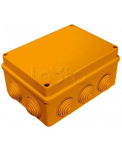 Коробка огн. E60-E90 Экопласт 43009HF в Таганроге Коробки (ОКЛ) Экопласт Pintop.ru