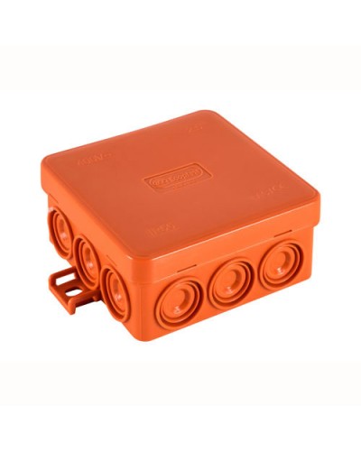 Коробка огн. E60-E90 Экопласт 43755HF в Таганроге Коробки (ОКЛ) Экопласт Pintop.ru