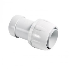 Переходник "армированная труба-жесткая труба" D40мм Экопласт(43840) RS Переходник "армированная труба-жесткая труба" D40мм